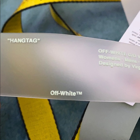 Off-white mini industrial - Picture 3 of 3